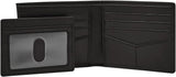 Fossil Herren-Geldbörse – Derrick RFID-Leder-Schiebe-2-in-1, ML3685001 – 10,9 cm L x 1,27 cm B x 8,9 cm H Herren-Geldbörse Naty Shop