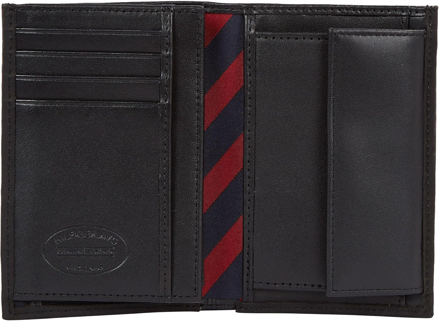 Tommy Hilfiger Johnson Herren-Geldbörse mit Münzfach Naty Shop Herren-Geldbörse