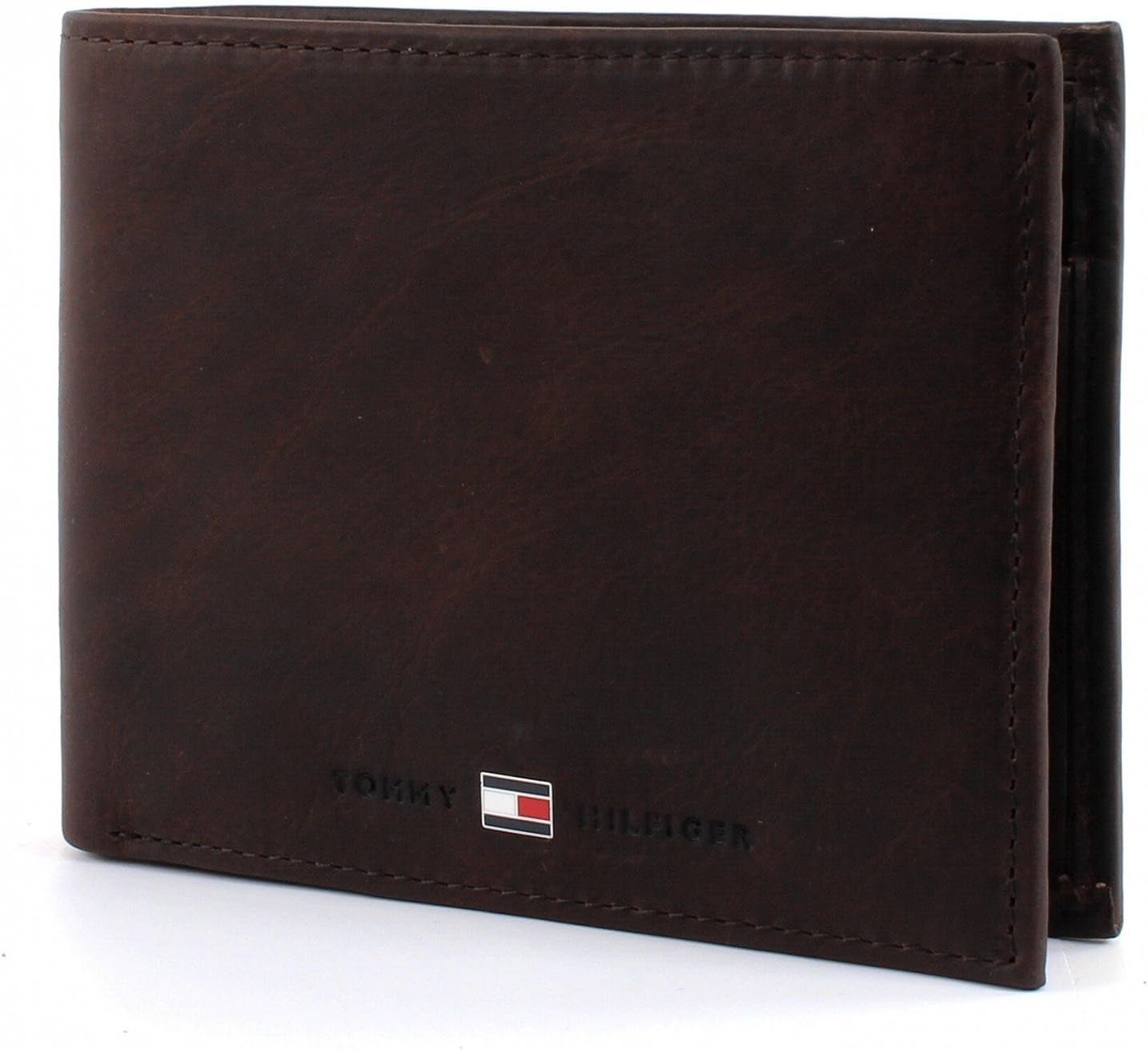 Tommy Hilfiger Johnson Herren-Geldbörse mit Münzfach Naty Shop Herren-Geldbörse