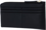 Damen-Geldbörse Tommy Hilfiger Slim Large, schwarz (Schwarz), Onesize Damen-Geldbörse Naty Shop