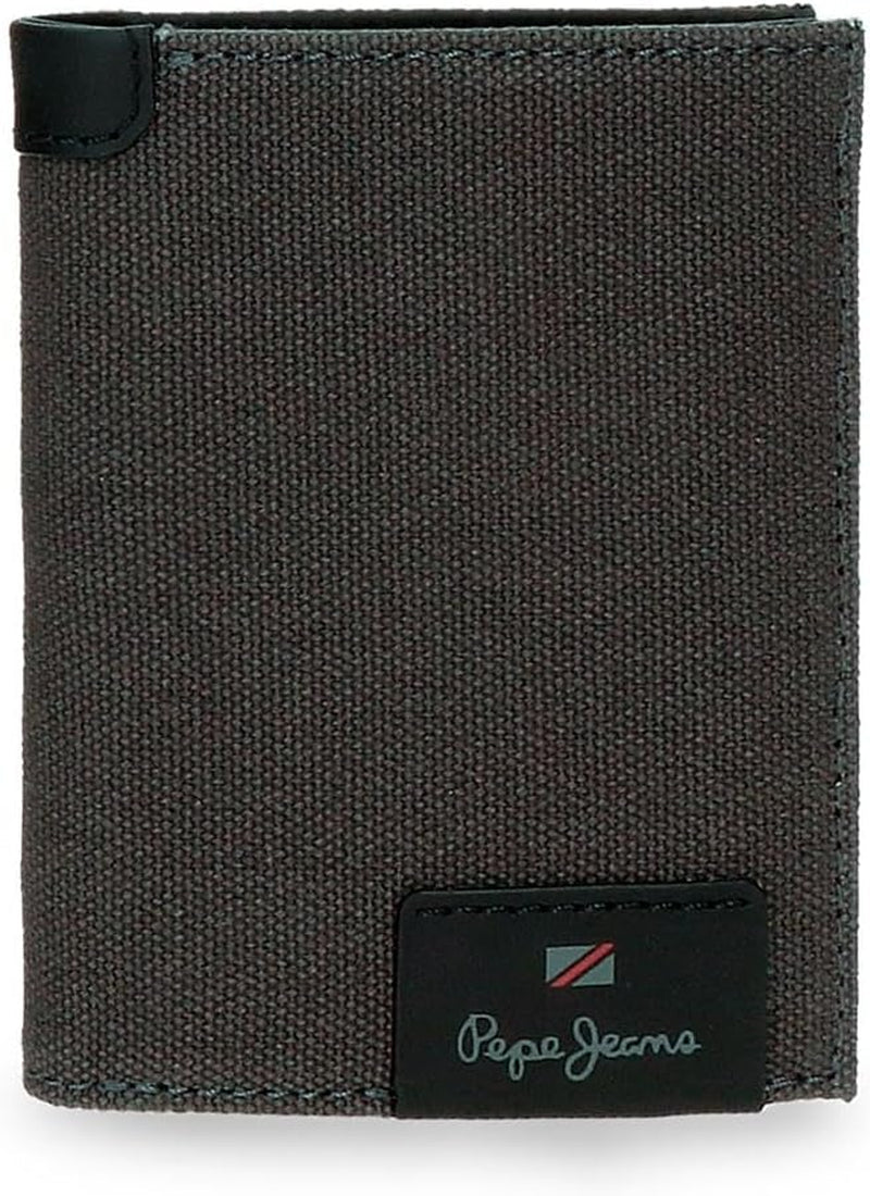 Pepe Jeans Hilltop Geldbörsen Geldbörsen Geldbörsen Lässiges Leder. Von Joumma Bags – Naty Shop