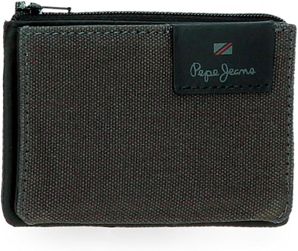 Pepe Jeans Hilltop Geldbörsen Geldbörsen Geldbörsen Lässiges Leder. Von Joumma Bags – Naty Shop