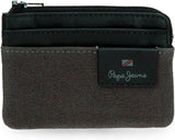 Pepe Jeans Hilltop Geldbörsen Geldbörsen Geldbörsen Lässiges Leder. Von Joumma Bags Herren-Geldbörse Naty Shop Navy Geldbörse