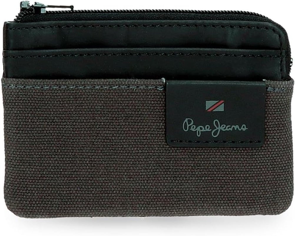 Pepe Jeans Hilltop Geldbörsen Geldbörsen Geldbörsen Lässiges Leder. Von Joumma Bags Herren-Geldbörse Naty Shop Navy Geldbörse