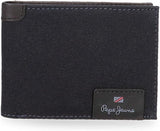 Pepe Jeans Hilltop Geldbörsen Geldbörsen Geldbörsen Lässiges Leder. Von Joumma Bags – Naty Shop