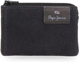 Pepe Jeans Hilltop Geldbörsen Geldbörsen Geldbörsen Lässiges Leder. Von Joumma Bags Herren-Geldbörse Naty Shop Navy Purse 11