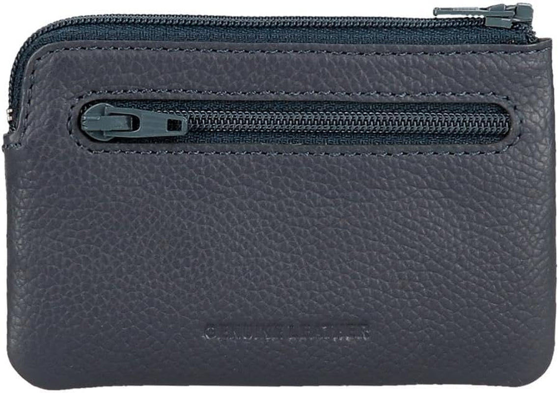 Pepe Jeans Checkbox Rindsleder-Geldbörsen und Geldbörsen Schwarz Braun Blau Grau Herren-Geldbörse Naty Shop