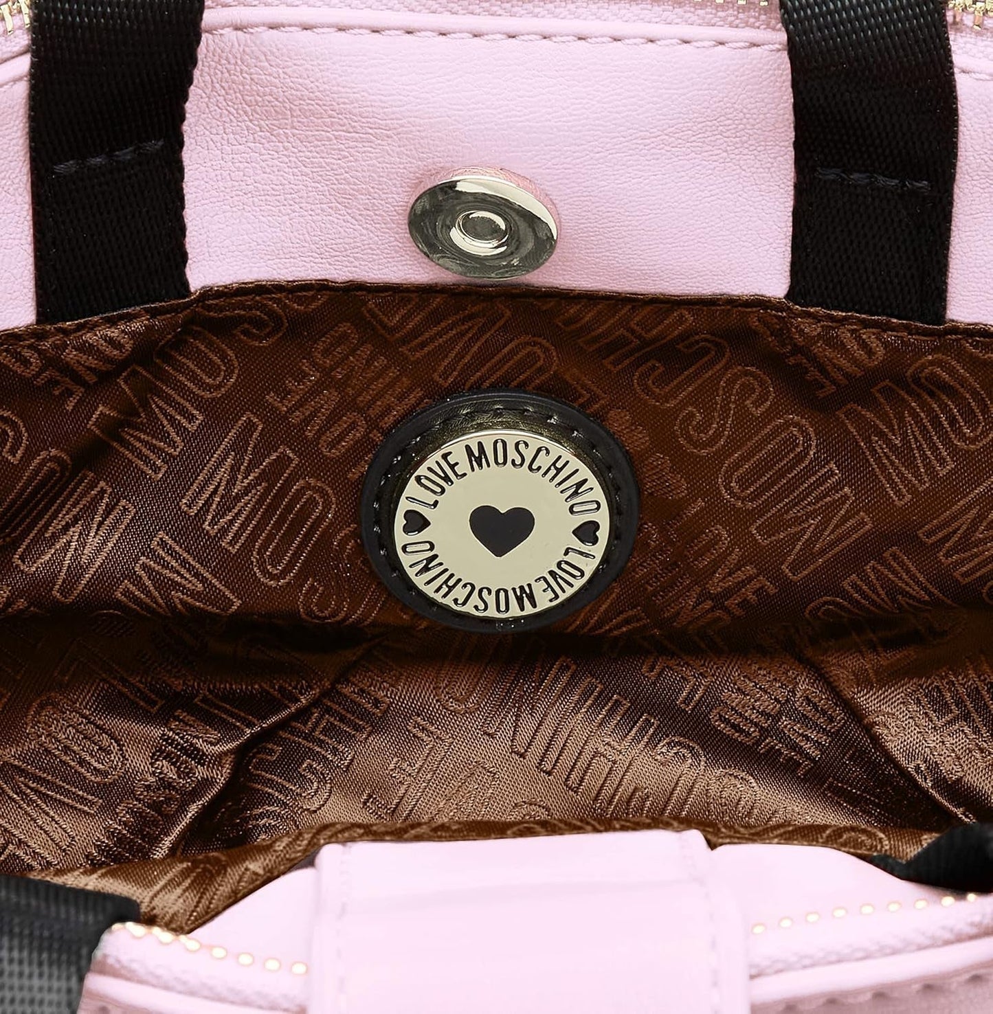 Love Moschino Damenhandtaschen-Vorkollektion, Herbst Winter 2021 Vorkollektion Damentaschen Naty Shop