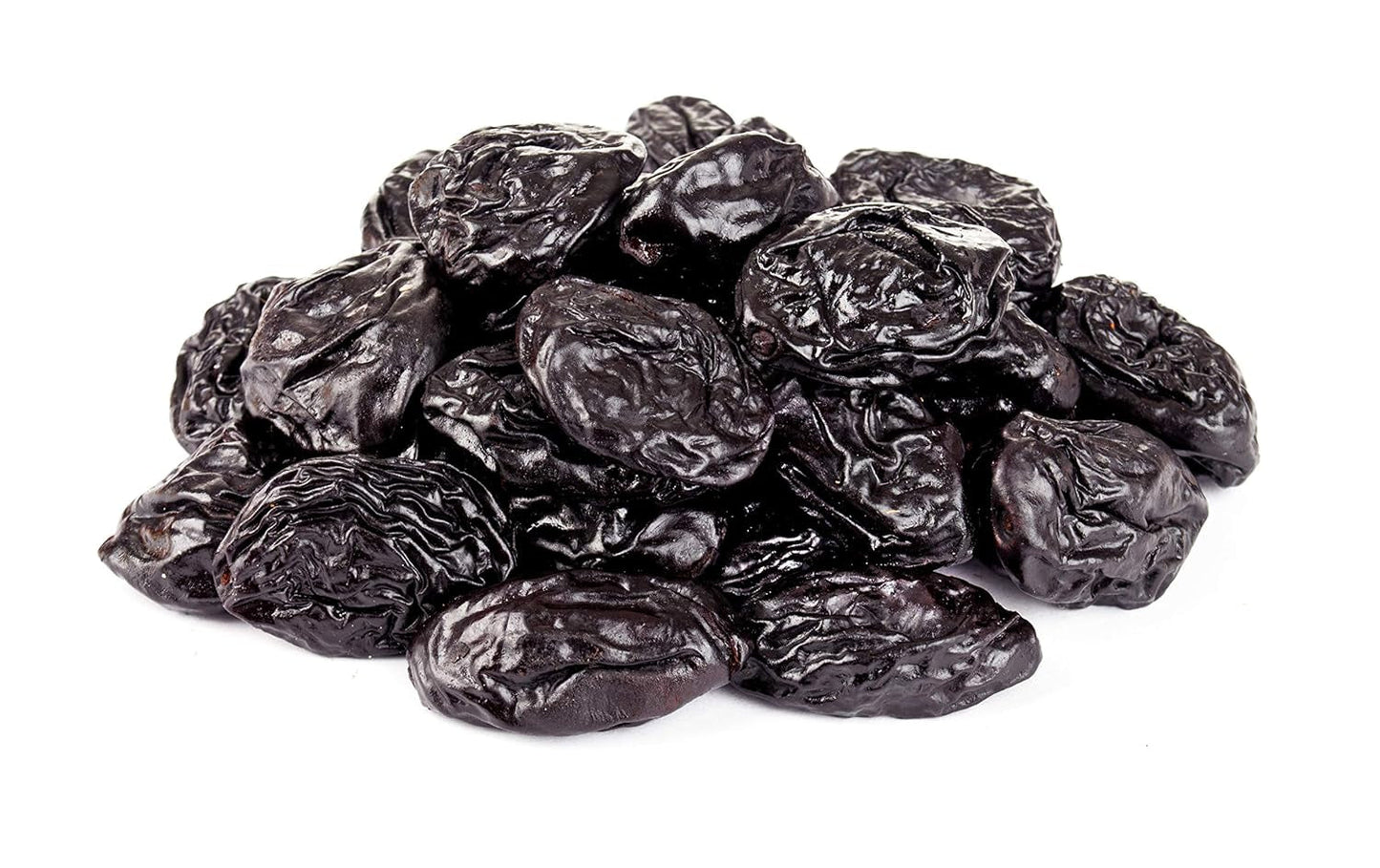 Pflaumen 1 kg | Steinlose Pflaumen aus Agen | Zart, weich, lecker und saftig | Ganze, große, ungesüßte Trockenfrüchte | Reich an Ballaststoffen und natürlichen Antioxidantien. Dehydrierte Produkte von Naty Shop