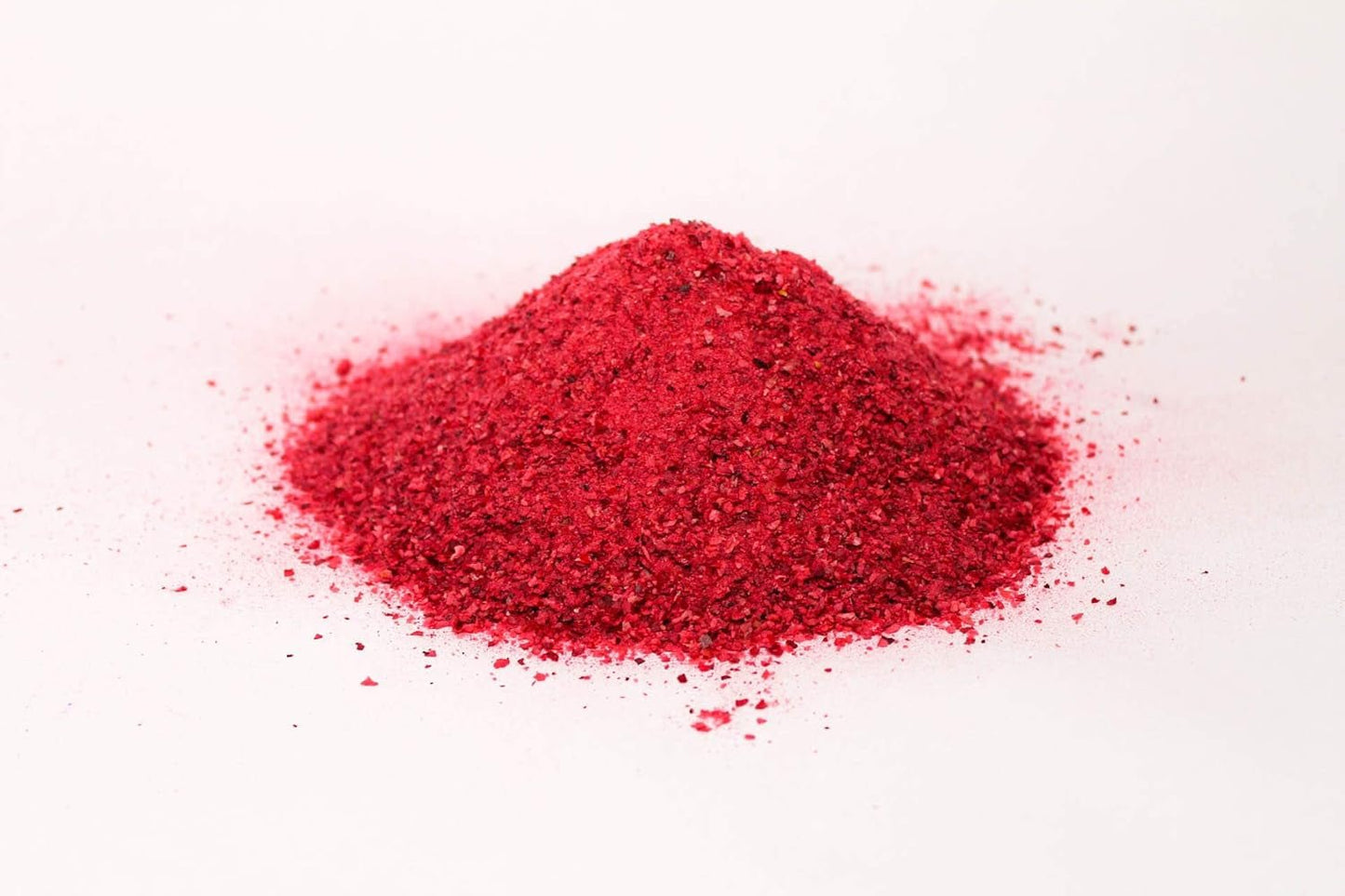 Gefriergetrocknetes Cranberry-Pulver 250g – Gefriergetrocknetes Fruchtpulver – Gefriergetrocknetes Cranberry-Pulver zum Backen, Smoothies und Müsli – 100 % natürliches Cranberry-Pulver ohne Zusatzstoffe. Dehydrierte Produkte Naty Shop