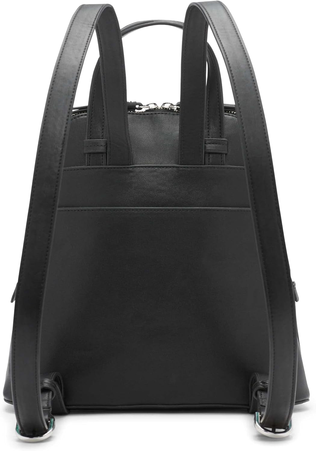 Calvin Klein Zina Zip Around Rucksack für Damen, mit Reißverschluss Damen Naty Shop Taschen