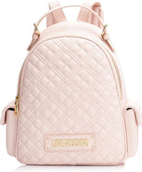 Love Moschino Damenrucksack Rosa Damentaschen Naty Shop Standardtitel