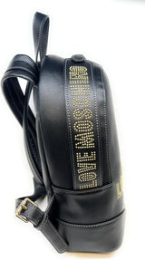 Love Moschino Damen Rucksack Jc4211pp0gkg0000 Schwarz One Size Damen Taschen Naty Shop