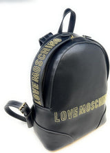 Love Moschino Damen Rucksack Jc4211pp0gkg0000 Schwarz One Size Damen Taschen Naty Shop