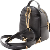 Love Moschino Damen Rucksack Jc4299pp0gku000 Schwarz One Size Damen Taschen Naty Shop