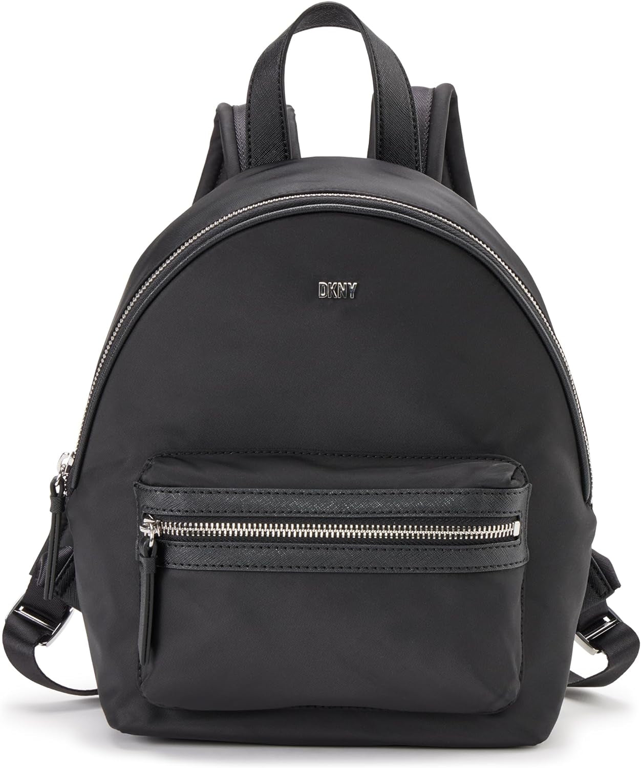 Damenrucksack DKNY Everyday Bags Women Naty Shop Schwarz/Silber