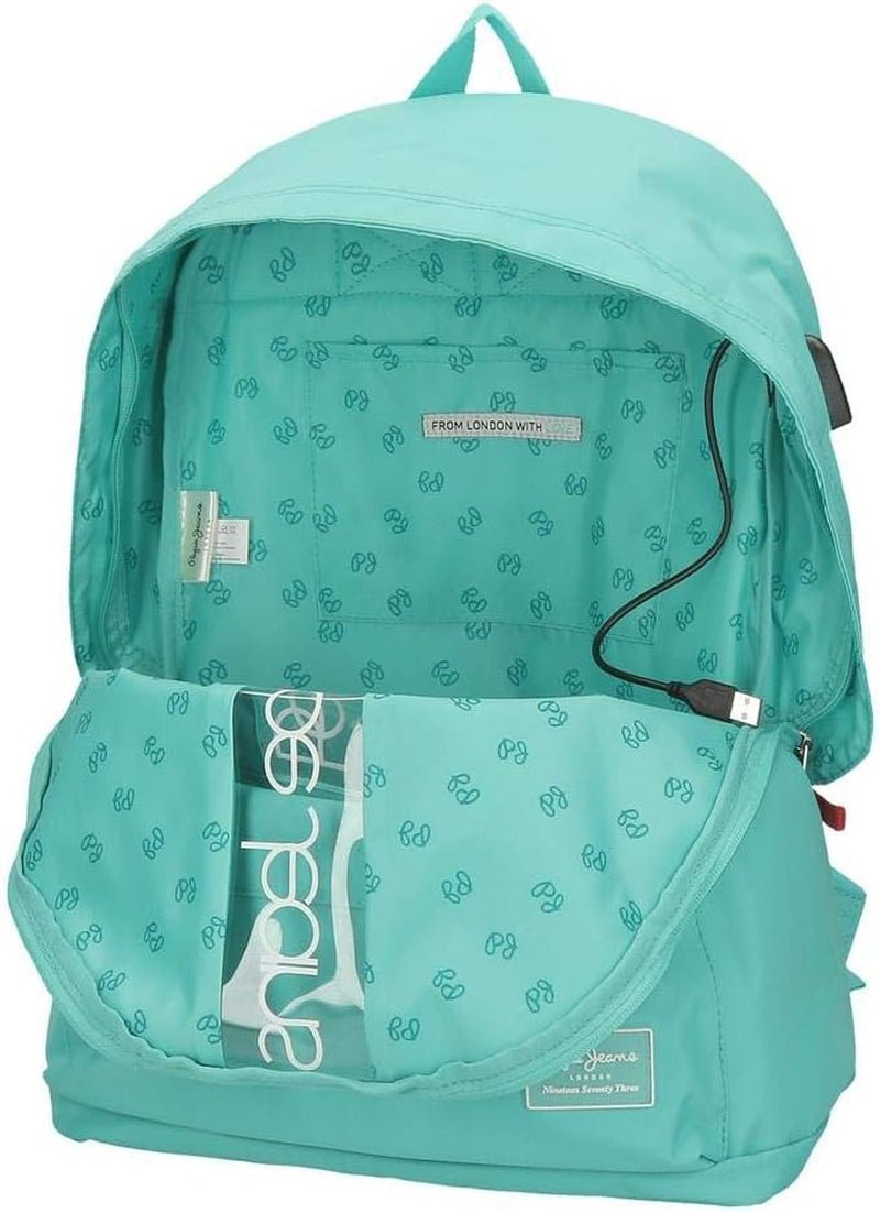 Pepe Jeans Rucksack Naty Kaufen Sie hochwertige Rucksäcke und Schulranzen