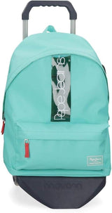 Pepe Jeans Rucksack Premium Rucksäcke und Schulranzen Naty Shop Rucksack + Trolley