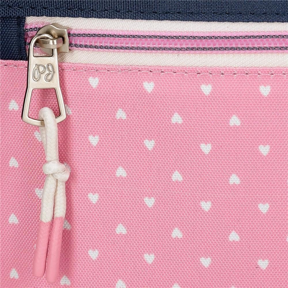 Pepe Jeans Noni Denim Rucksack Premium Rucksäcke und Schulranzen Naty Shop