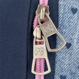 Pepe Jeans Noni Denim Rucksack Premium Rucksäcke und Schulranzen Naty Shop
