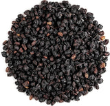 Bio-Schwarzer Holunder – Ganze Sambucus-Beeren – Dehydrierte Holunder-Produkte Naty Shop 200 G (1 Packung) Schwarzer Holunder