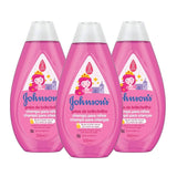 Shampoo Kinder - Bad und Hautpflege Naty Shop 500 ml (3er Pack) Soft.