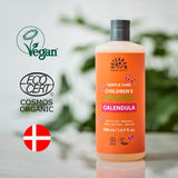 Bio-Urtekram-Kindershampoo, pflegeleicht, 500 ml Kinder - Bade- und Hautpflege Naty Shop