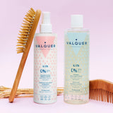 Valquer Kindershampoo und Haarspülung ohne Silikone, ohne Sulfate, für Kinder Kinder - Bad und Hautpflege Naty Shop