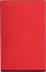 Samsonite Alu Fit SLG - Kartentasche, 10,2 cm, Rot (Rot) Herren-Geldbörse Naty Shop