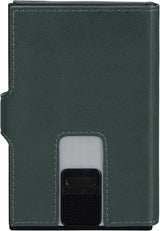 Samsonite Alu Fit SLG - Geldbörse, 10,2 cm, grün (Climbing Ivy) Herren Geldbörse Naty Shop
