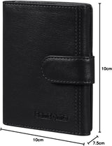 Samsonite Attack 2 SLG - Geldbörse, 10 cm, schwarz (Schwarz) Herren-Geldbörse Naty Shop