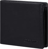 Samsonite Attack 2 SLG – Geldbörse, 10,5 cm, schwarz (schwarz) Herren-Geldbörse Naty Shop Standardtitel