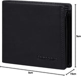 Samsonite Attack 2 SLG - Geldbörse, 10,5 cm, schwarz (schwarz) Herren Geldbörse Naty Shop