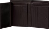 Samsonite Attack 2 SLG – Geldbörse, 12,5 cm, braun (Ebony Brown) Herren-Geldbörse Naty Shop