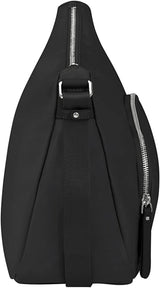 Samsonite Essentially Karissa - Umhängetasche M, 36 cm, schwarz (Schwarz) Damentaschen Naty Shop