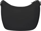 Samsonite Essentially Karissa - Umhängetasche M, 36 cm, schwarz (Schwarz) Damentaschen Naty Shop