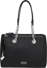 Samsonite Ladies Karissa 2.0 - Umhängetasche Gepäck- Messenger Bag (1er-Pack) Damentaschen Naty Shop