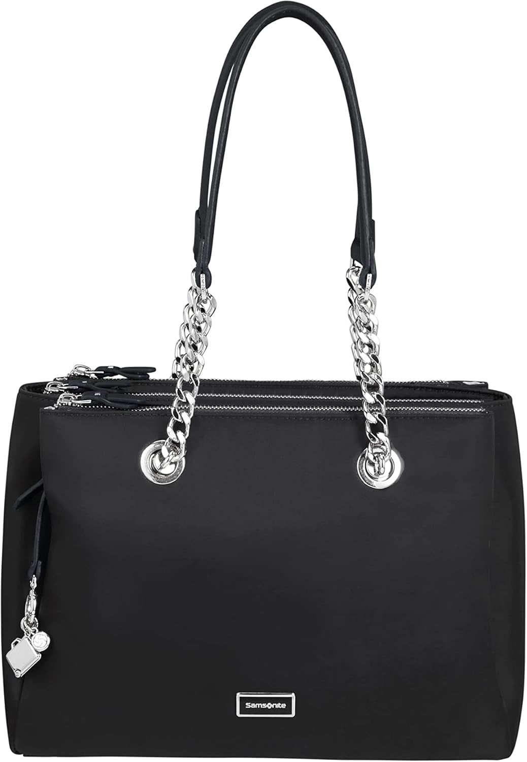 Samsonite Ladies Karissa 2.0 - Umhängetasche Gepäck- Messenger Bag (1er-Pack) Damentaschen Naty Shop