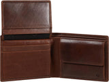 Samsonite Veggy SLG - Geldbörse, 10,5 cm, braun (dunkelbraun) Herren Geldbörse Naty Shop