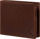 Samsonite Veggy SLG – Geldbörse, 10,5 cm, braun (dunkelbraun) Herren-Geldbörse Naty Shop Standardtitel