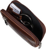 Samsonite Veggy SLG - Geldbörse, 11,6 cm, braun (dunkelbraun) Herren Geldbörse Naty Shop