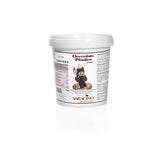 Saracino Weiße Modellierschokolade Zum Dekorieren und Modellieren 1 kg Hergestellt in Italien Zuckerpaste Naty Shop Braun