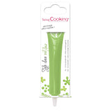 ScrapCooking – Lebensmittelfarbe, verschiedene Farben, Tube zum Schreiben, 25 Gramm Naty Shop Sugar Paste Light Green Small