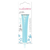 ScrapCooking – Lebensmittelfarbe, verschiedene Farben, in einer Tube zum Schreiben, 25 Gramm Naty Shop Zuckerpaste Kleines Pastellblau