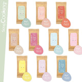 ScrapCooking - Pâte à Sucre Vert Sauge 250g - Colorant d'Origine Naturelle - Sans Gluten, Sans Huile de Palme - Pour Gâteaux, Pâtisseries Anniversaire - Vert Pastel - Fabrikie en France - 7621 Zuckerpaste Naty Shop