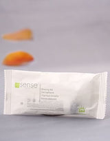 Hotelcreme + Rasierer-Set – Sense Cosmetica Hoteliera Naty Shop