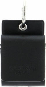 Calvin Klein Jeans Geschenkset für Männer Bifold Wallet & AirPods Case, Schwarz (Schwarz), Einheitsgröße Herrenbrieftasche Naty Shop