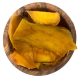 SIVIFOOD getrocknete Mango 1 kg – getrocknete Mangostreifen, exotische Trockenfrüchte, ungeschwefelt, ohne Zuckerzusatz, natürlich, natürlich, vegan, reich an Vitaminen, getrocknete Mango, angereicherter Fruchtsnack, 1000 g, dehydrierte Produkte, Naty Shop