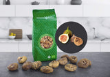 Mundo Feliz getrocknete Feigen aus biologischem Anbau, 2 x 500 g Naty Shop dehydrierte Produkte