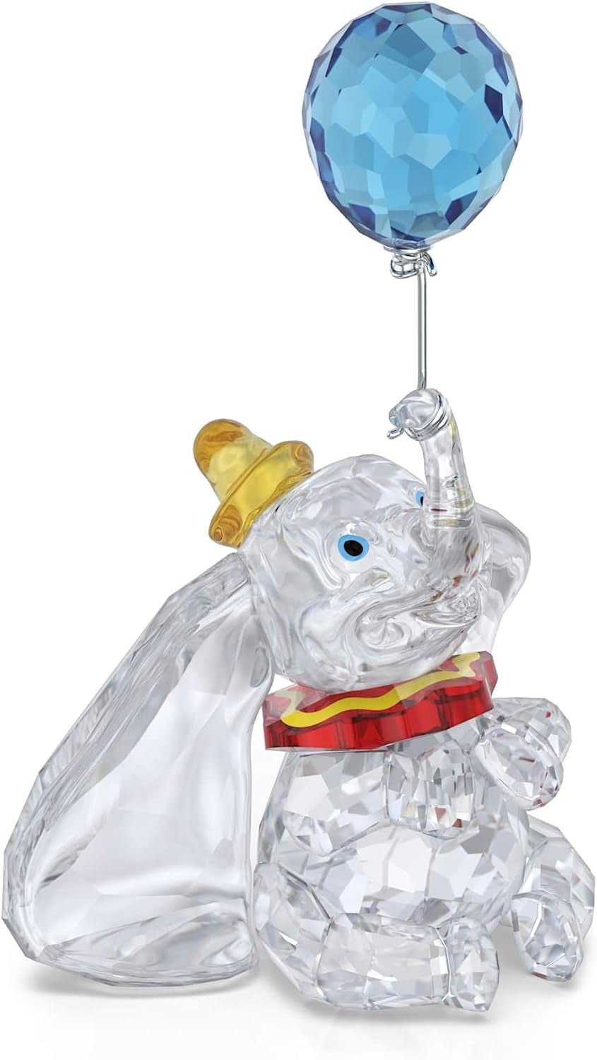 Swarovski Disney Classics Dumbo, Einheitsgröße Naty Shop Disney Classics Dumbo Statuetten und Skulpturen